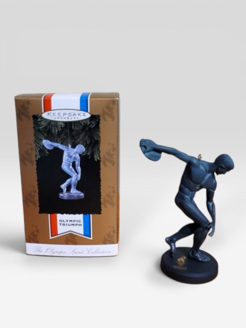 Hallmark Atlanta 1996 Olympic Triumph Ornament